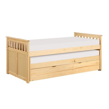 Bartly - Trundle Bed