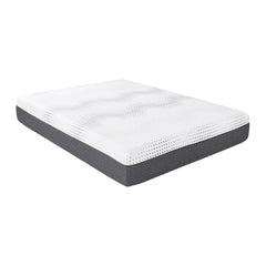 Findlay - Green Tea Gel Infused Memory Foam Hybrid Mattress