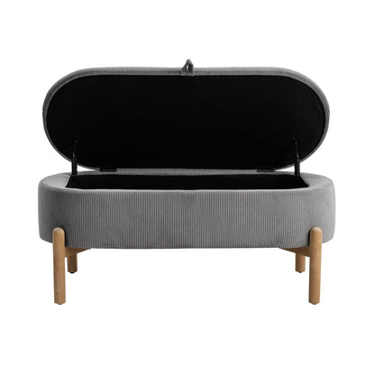 Mavis - Lift Top Storage Bench