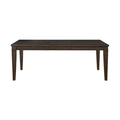 Makah - Dining Table - Brown