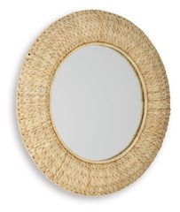 Briggsburg - Accent Mirror - Natural
