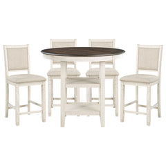 Asher - Counter Height Dining Room Set