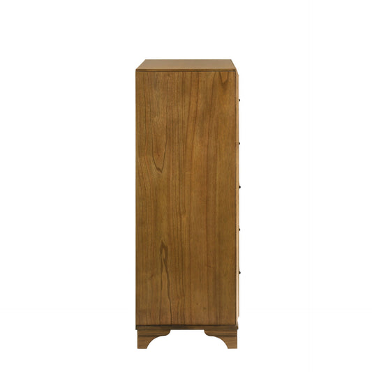 Talcott - Chest - Honey