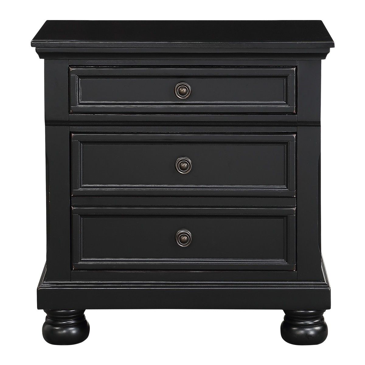 Laurelin - Nightstand With Hidden Drawer