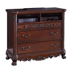 Deryn Park - TV Chest - Cherry