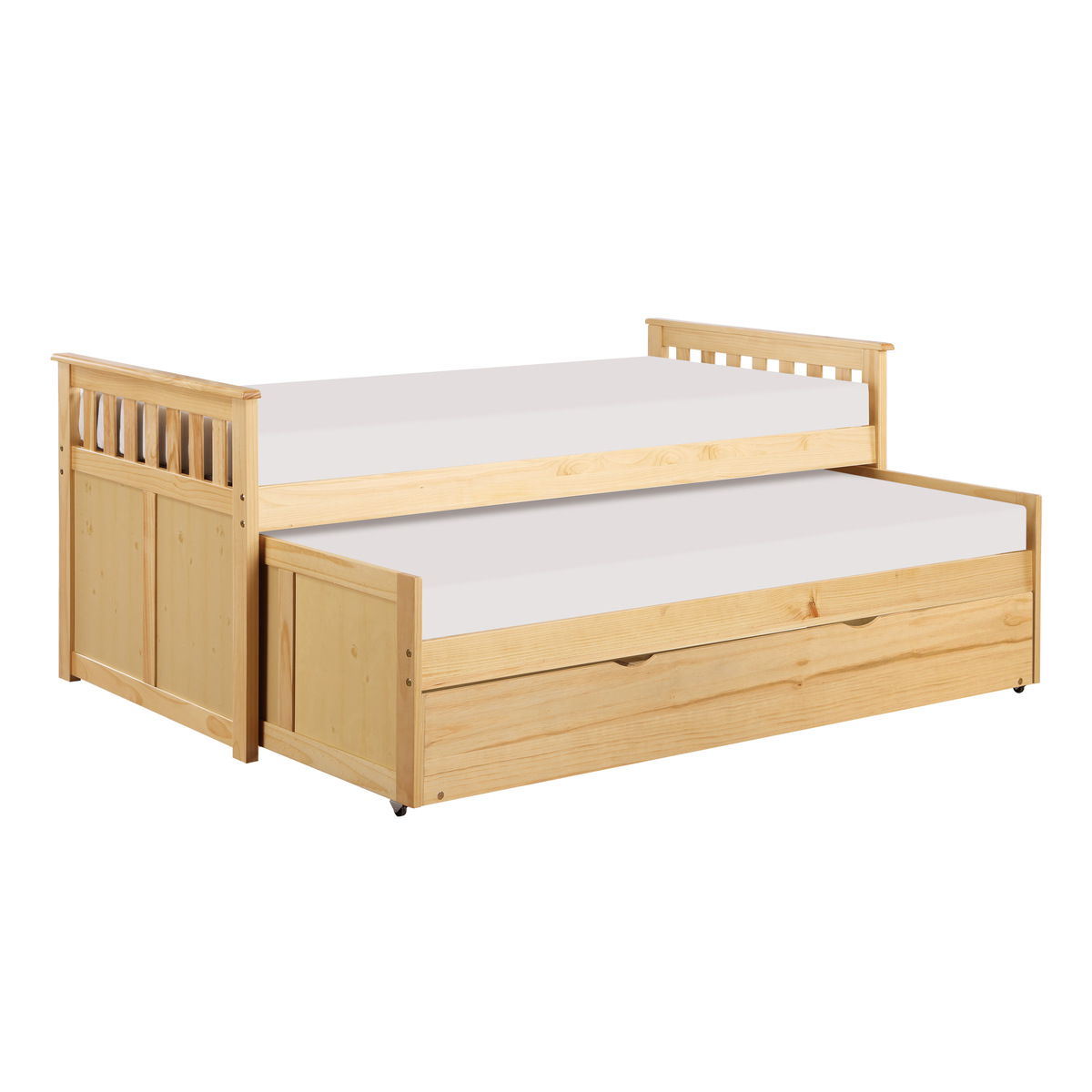 Bartly - Trundle Bed