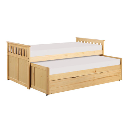 Bartly - Trundle Bed