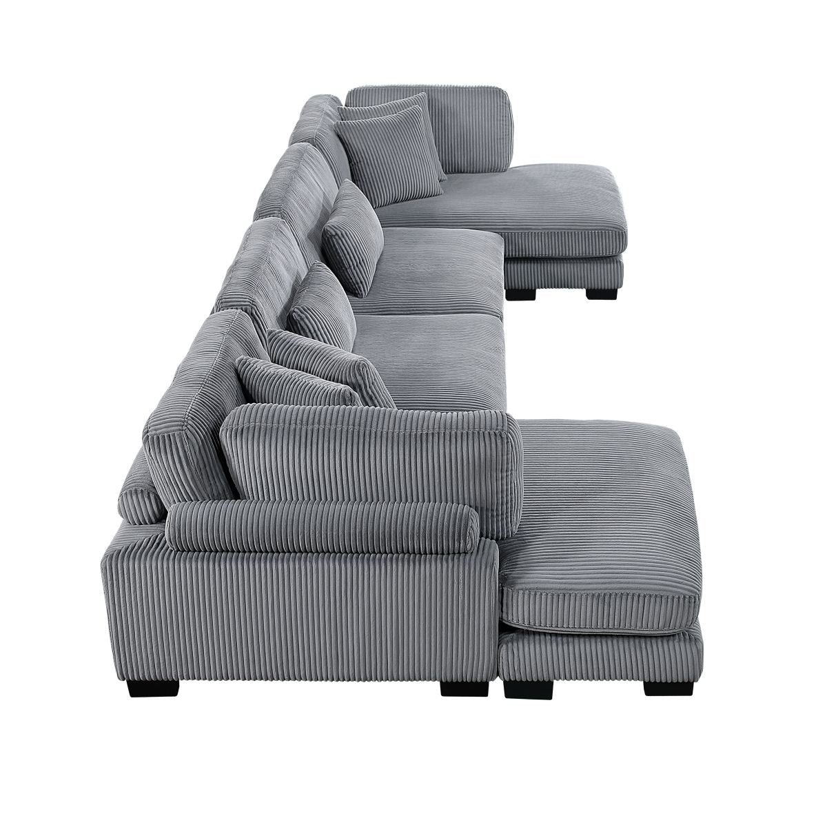 Traverse - Sectional