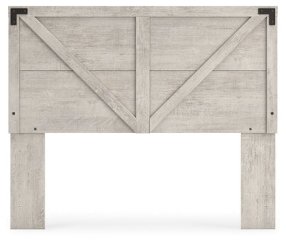 Shawburn - Crossbuck Headboard