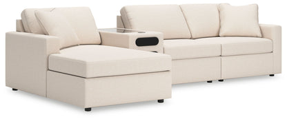 Modmax - Sectional - Oyster