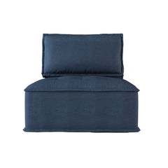 Ulrich - Sofa - Blue