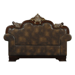 Croydon - Loveseat - Brown