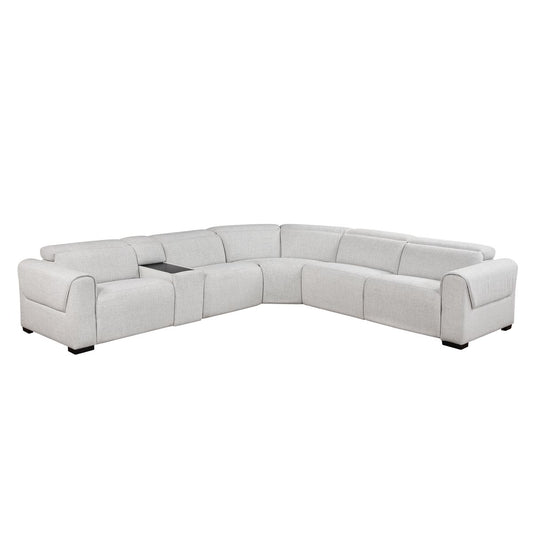 McPherson - Modular Power Reclining Sectional