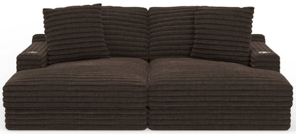 Comfrey - Sectional