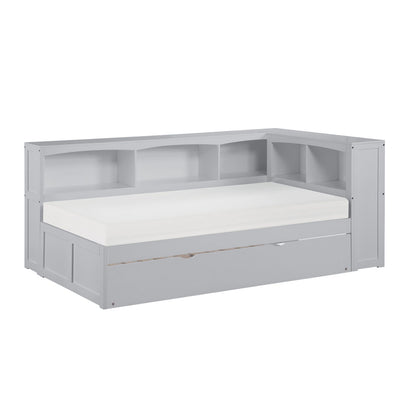 Orion - Bookcase Corner Bed