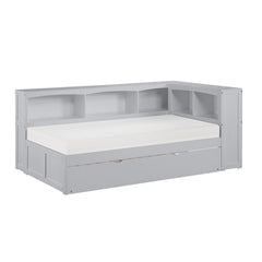 Orion - Bookcase Corner Bed
