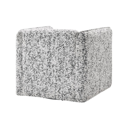 Finnegan - Swivel Chair - Gray