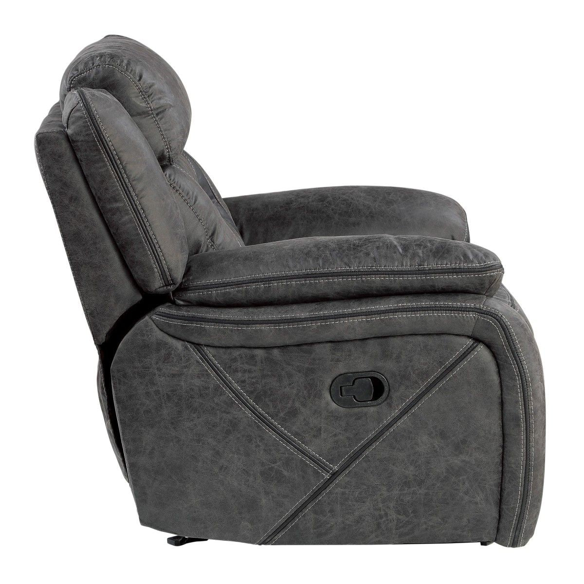 Madrona Hill - Glider Reclining Chair