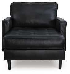 Bryceview - Chaise - Onyx