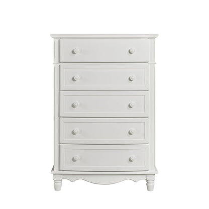 Clementine - Chest - White