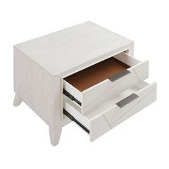 Asteria - Nightstand - White