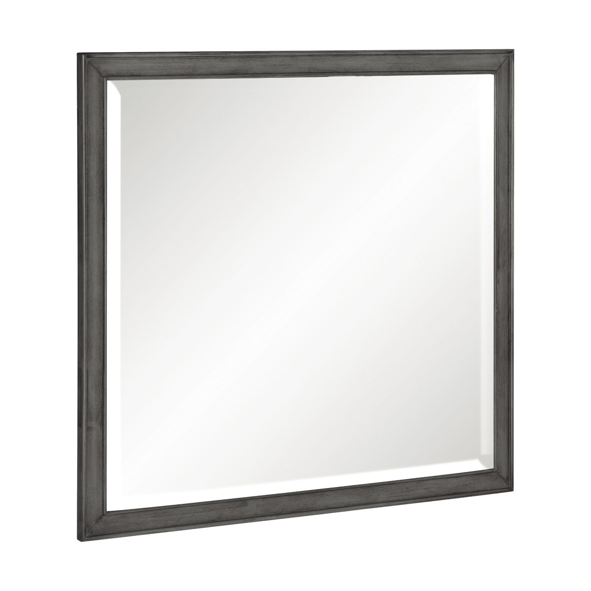 Wittenberry - Mirror - Gray
