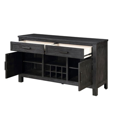 Orem - Server - Black