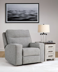 Furniture City Laplace - Ashley Furniture - BiscoeLiving Room - PWR Recliner/ADJ Headrest - 9050313