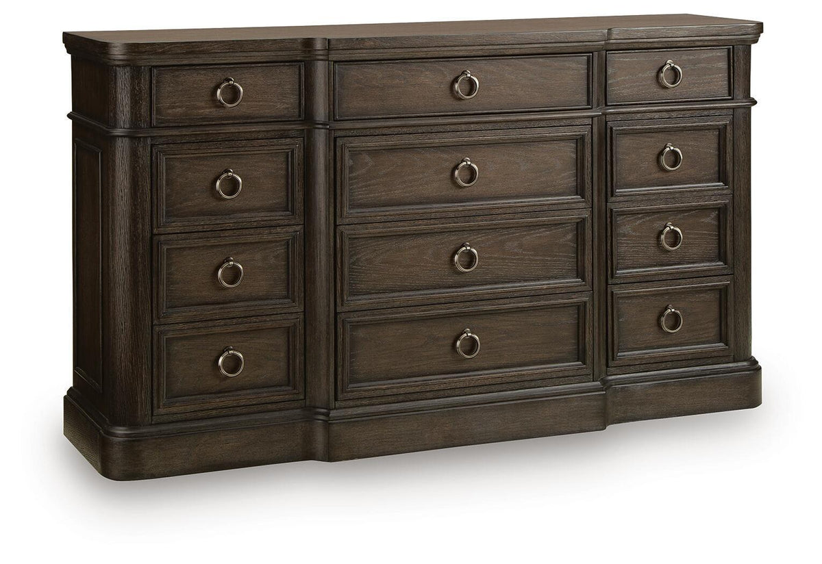 Wickenger - Dresser