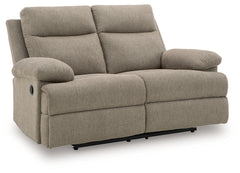 Furniture City Laplace - Ashley Furniture - Side-SwipeLiving Room - Reclining Loveseat - PC9140586