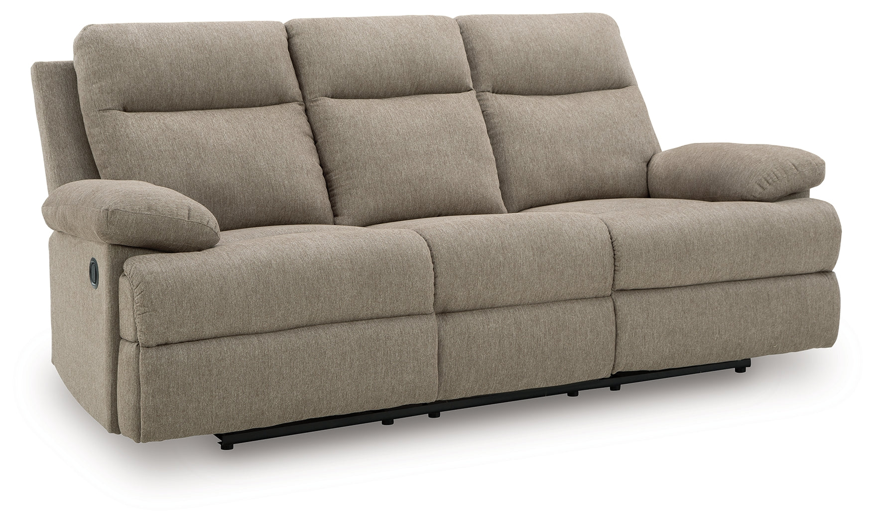 Furniture City Laplace - Ashley Furniture - Side-SwipeLiving Room - REC Sofa w/Drop Down Table - PC9140589