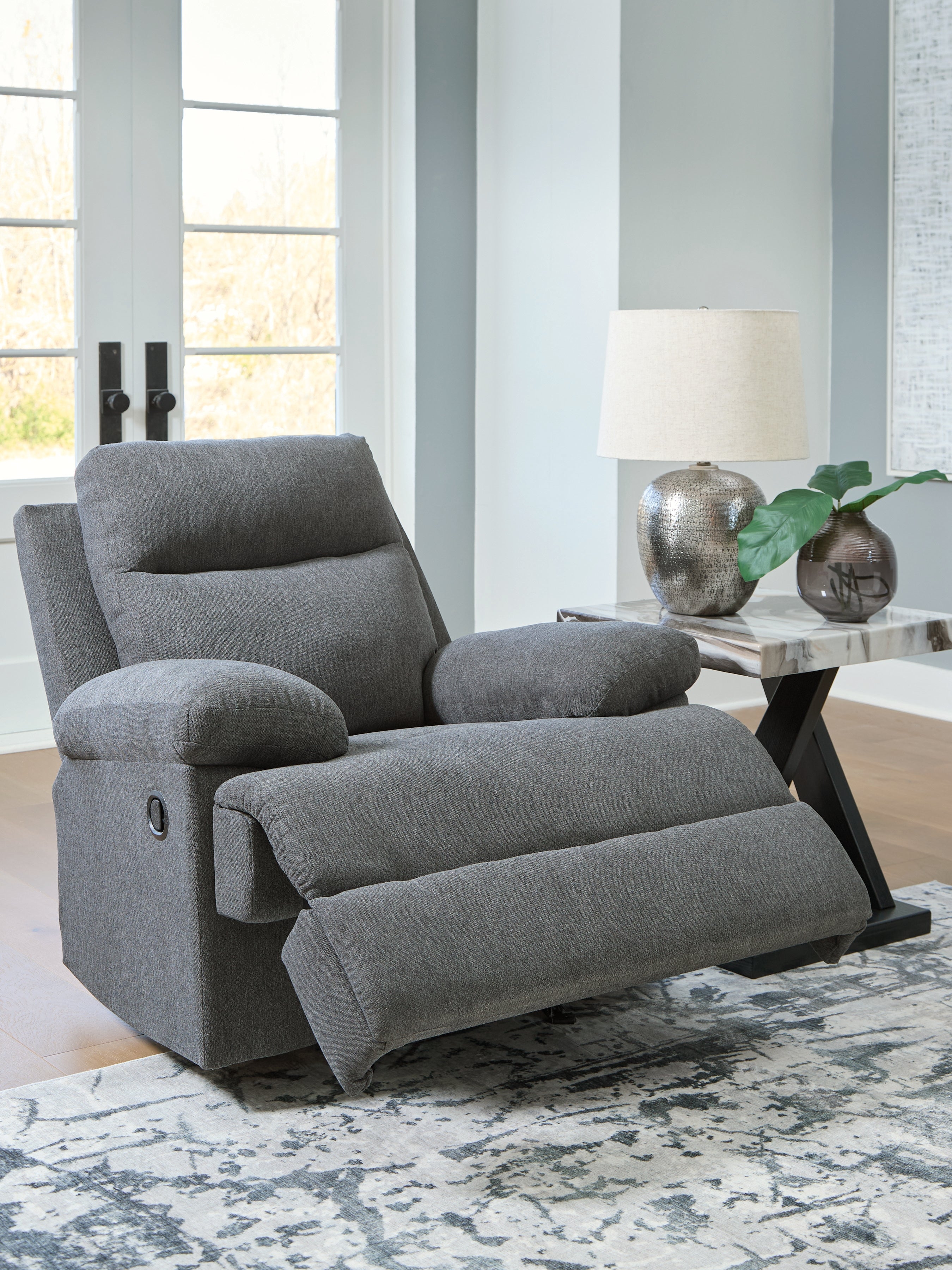 Side-SwipeLiving Room