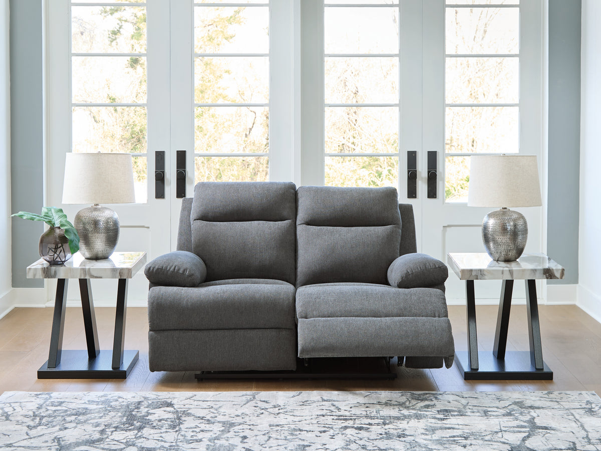 Furniture City Laplace - Ashley Furniture - Side-Swipe Reclining Loveseat - Reclining Loveseat - PC9140686
