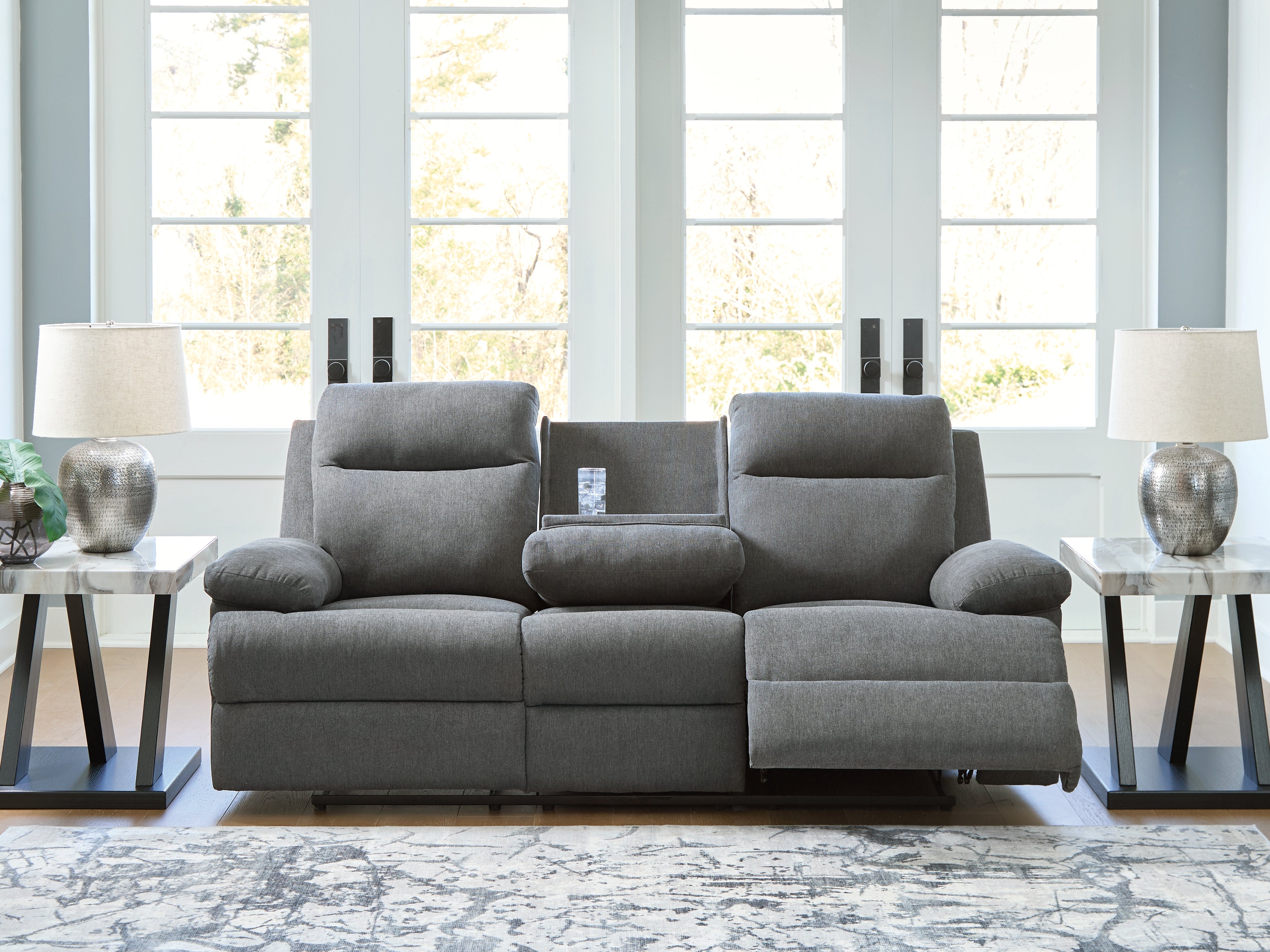 Side-SwipeLiving Room