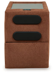 Modmax 5-Piece Sectional with Audio System