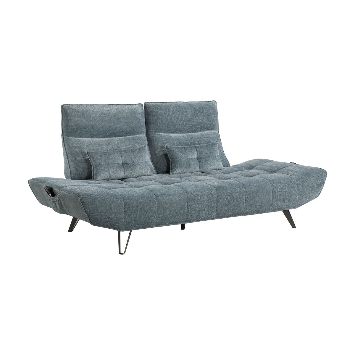 Quonsett - Sofa With Power Adjustable Seat Depth And Manual Adjustable Headrests