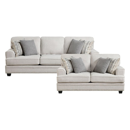 Bradford - Sofa & Loveseat