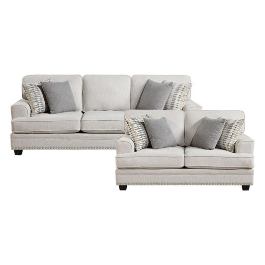 Bradford - Sofa & Loveseat
