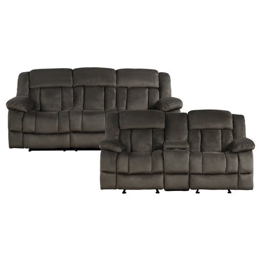 Laurelton - Sofa & Loveseat