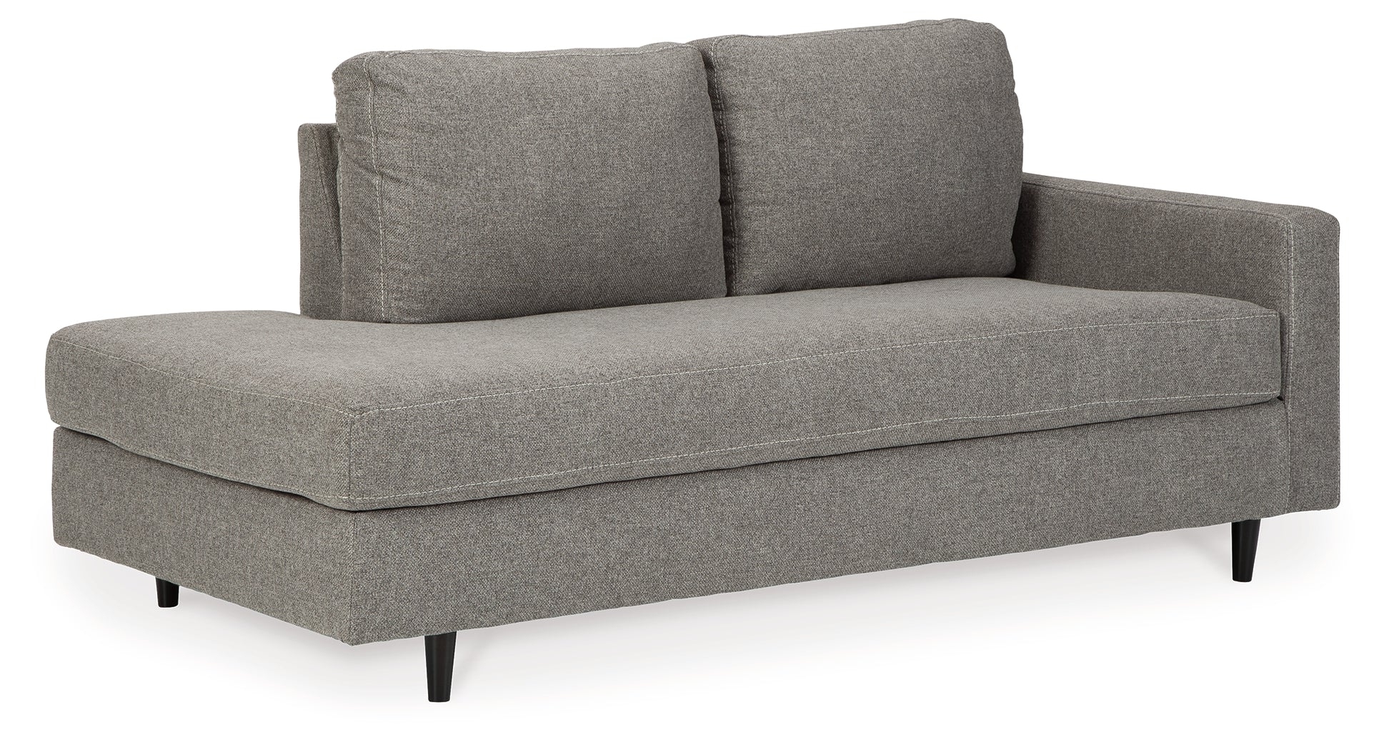 Furniture City Laplace - Ashley Furniture - LymanLiving Room - RAF Corner Chaise / Graphite - 9330317
