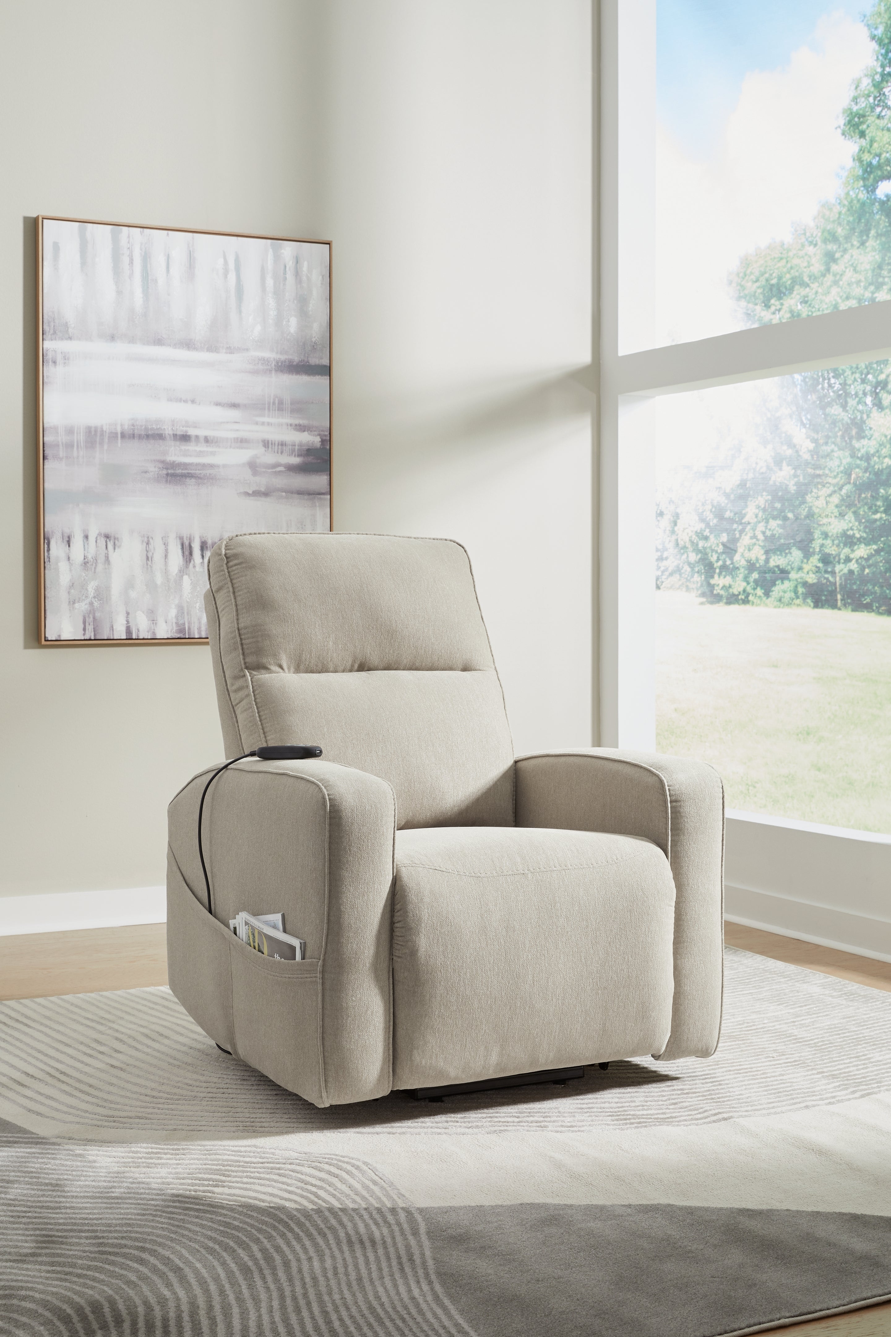 Furniture City Laplace - Ashley Furniture - Starganza Power Lift Recliner - Power Lift Recliner - 9370512