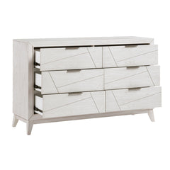 Asteria - Dresser - White