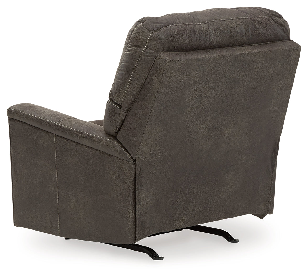 Furniture City Laplace - Ashley Furniture - NaviLiving Room - Sofa / Smoke - 9400238