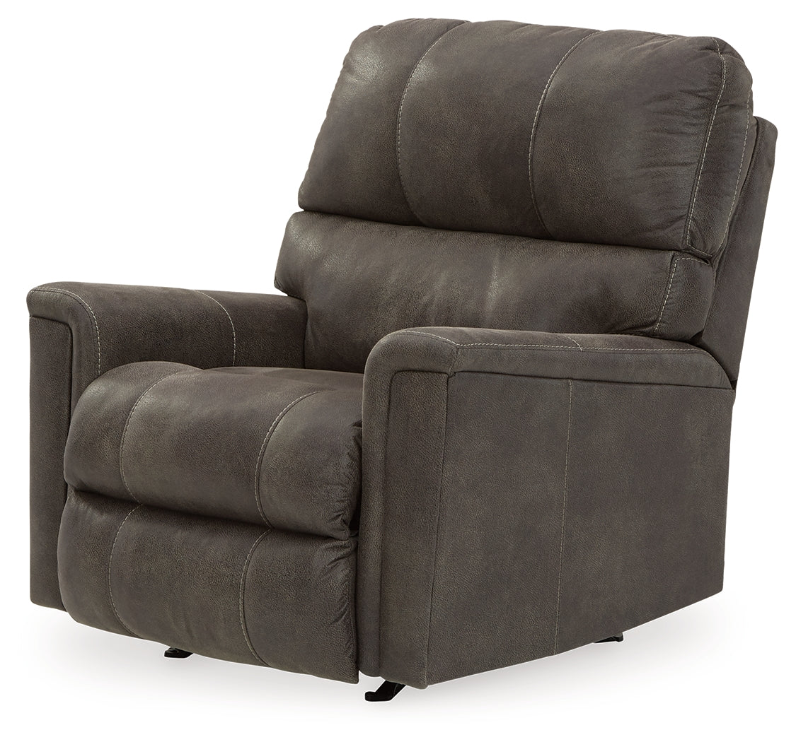 Furniture City Laplace - Ashley Furniture - NaviLiving Room - Sofa / Smoke - 9400238