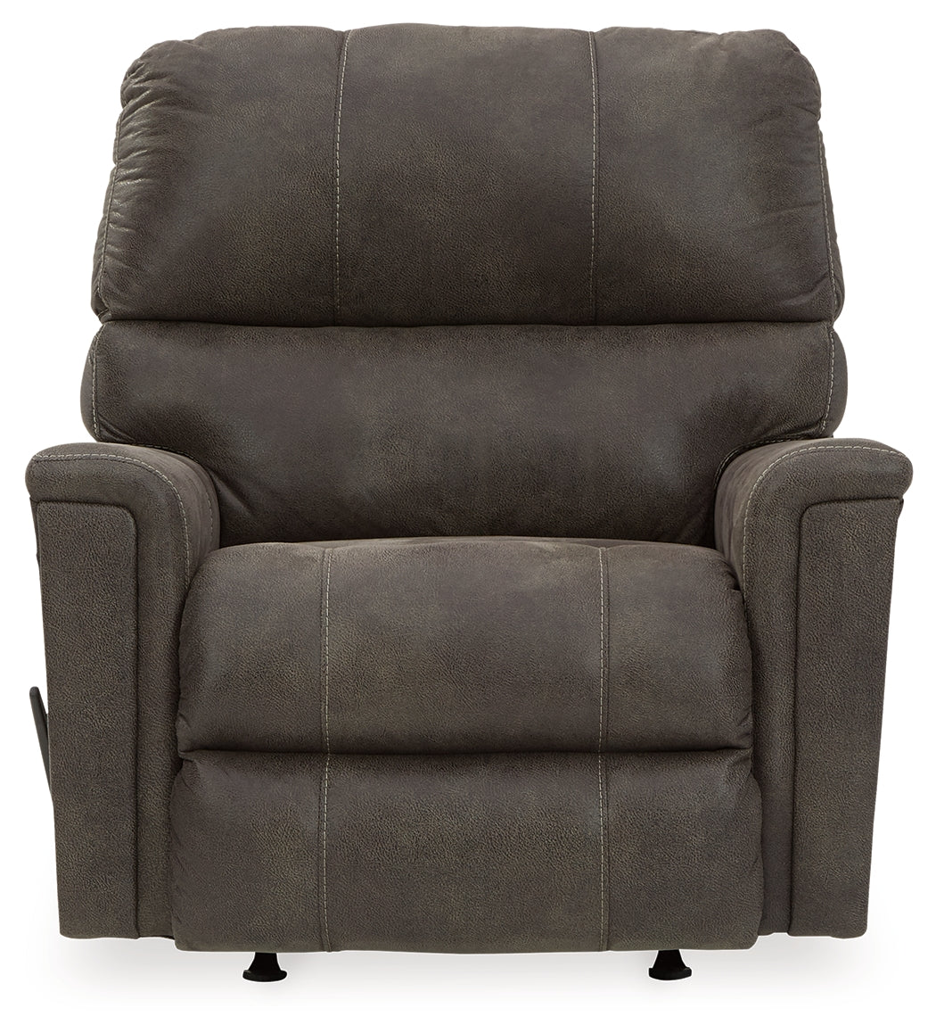Furniture City Laplace - Ashley Furniture - NaviLiving Room - Sofa / Smoke - 9400238