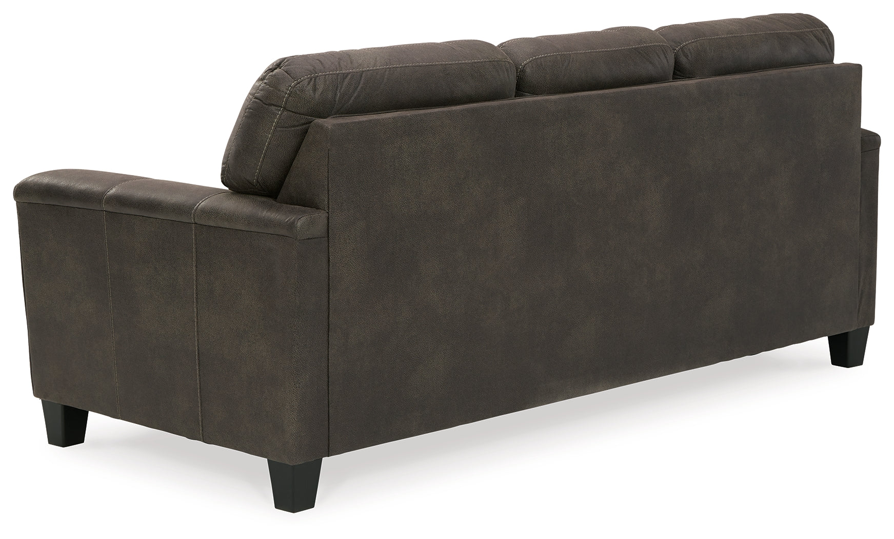 Furniture City Laplace - Ashley Furniture - NaviLiving Room - Queen Sofa Sleeper / Smoke - 9400239