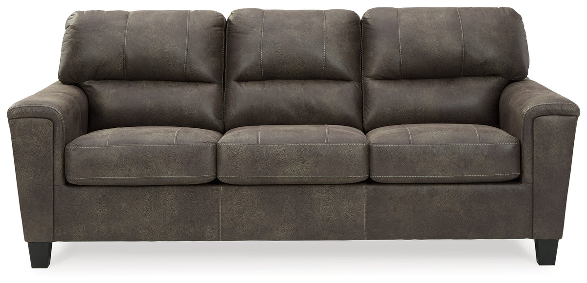 Furniture City Laplace - Ashley Furniture - Navi Sofa - Sofa / Smoke - 9400238