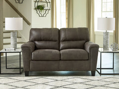 Furniture City Laplace - Ashley Furniture - Navi Loveseat - Loveseat - 9400235
