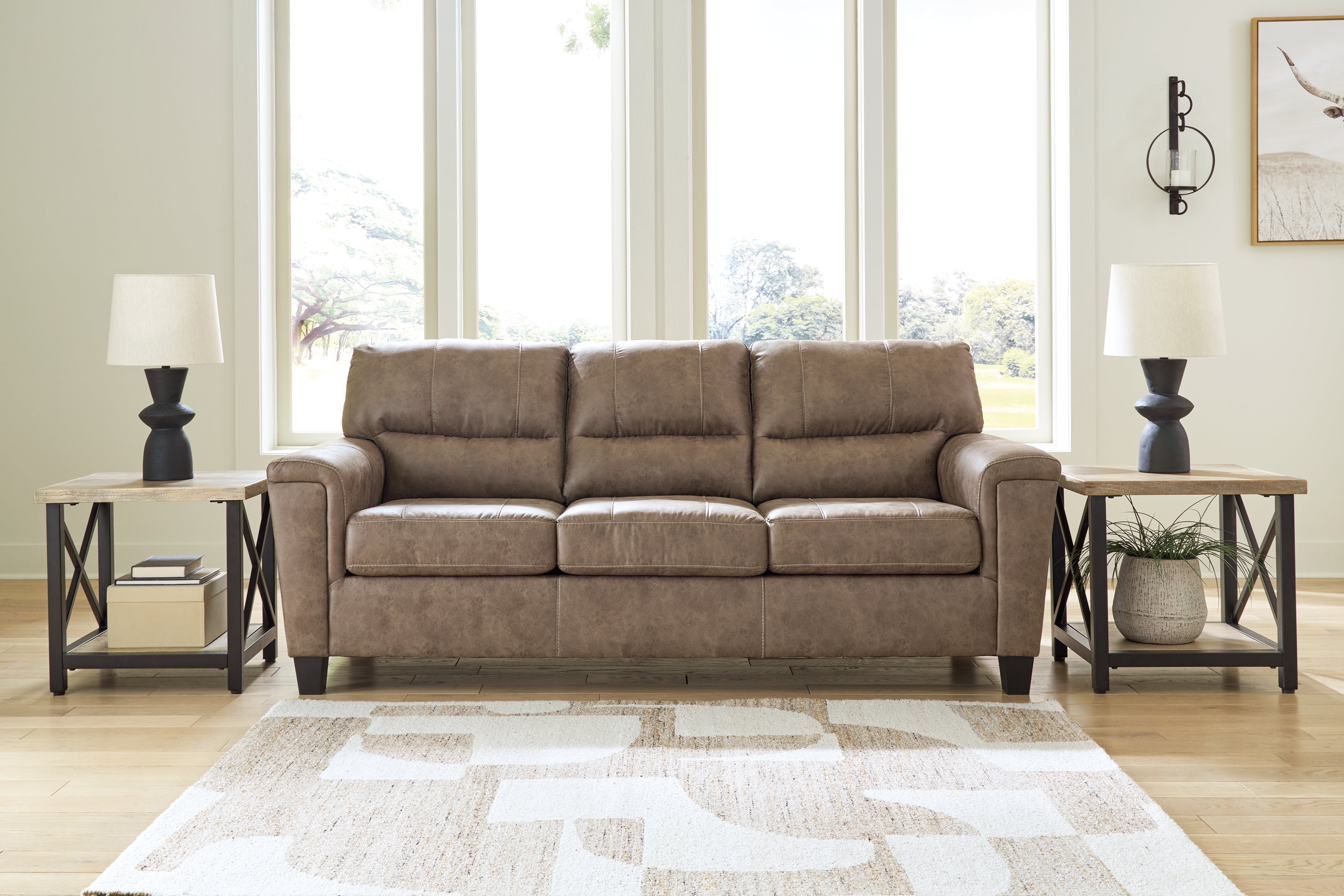 Furniture City Laplace - Ashley Furniture - NaviLiving Room - Sofa - 9400438