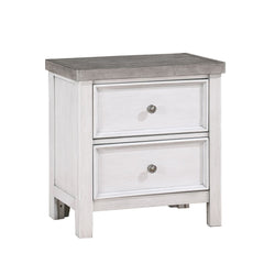 Ambrose - Nightstand - Gray